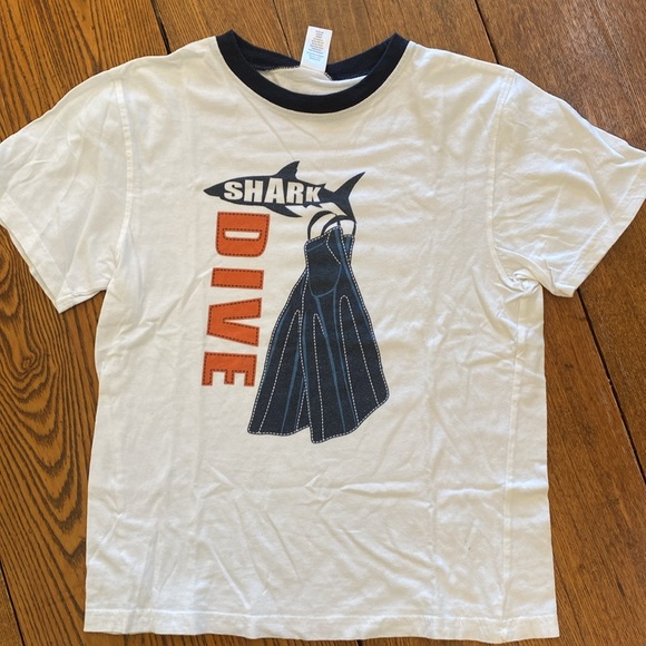 *BUNDLE of THREE** GRAPHIC T-SHIRTS by GYMBOREE Size 12 - Picture 4 of 10